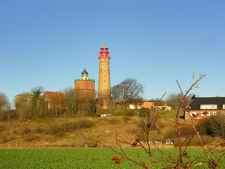 Foto Turm aus der Ferne