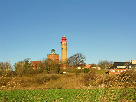 Foto Turm aus der Ferne - 