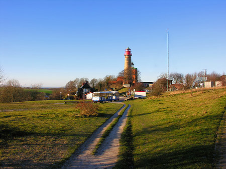 Turm aus der Ferne Foto 