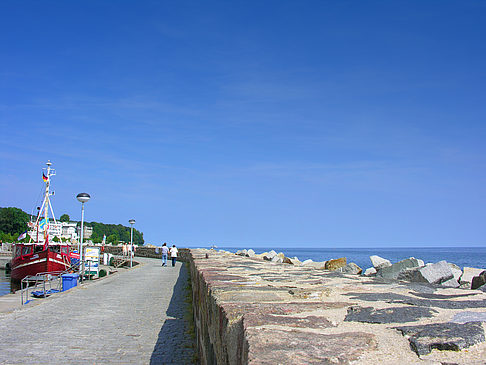 Sassnitz Hafen Fotos