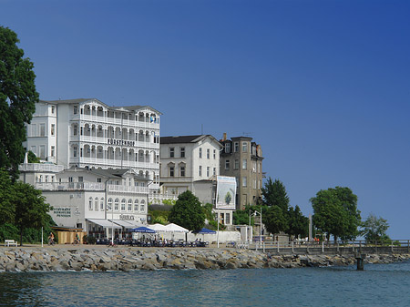 Foto Restaurant Fahrblick - Sassnitz