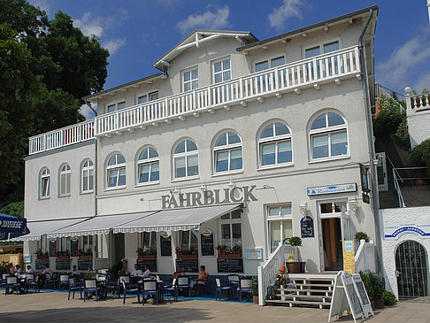 Foto Restaurant Fahrblick - Sassnitz