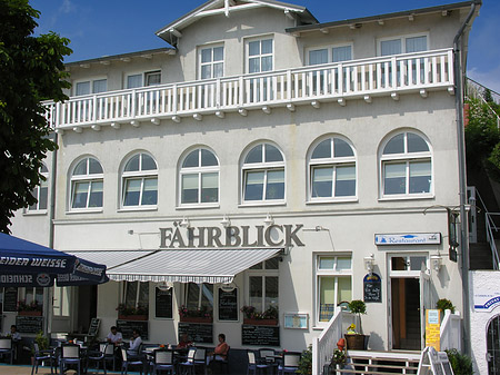 Foto Restaurant Fahrblick