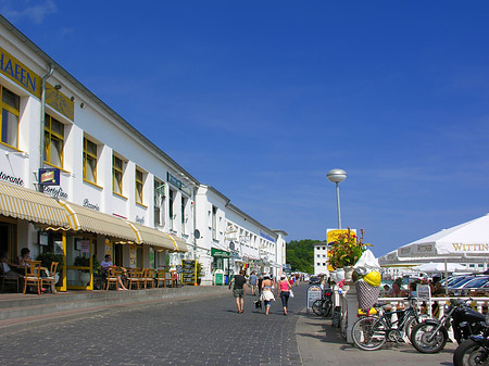 Fotos Hafenpromenade | Sassnitz