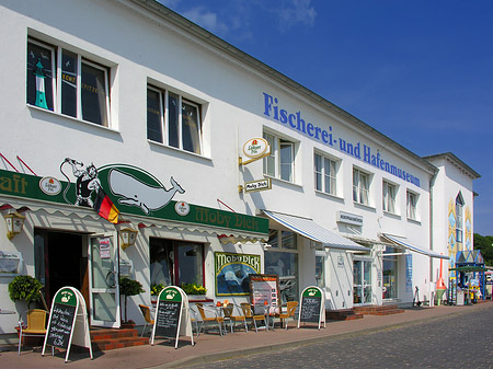 Fischerei- und Hafenmuseum