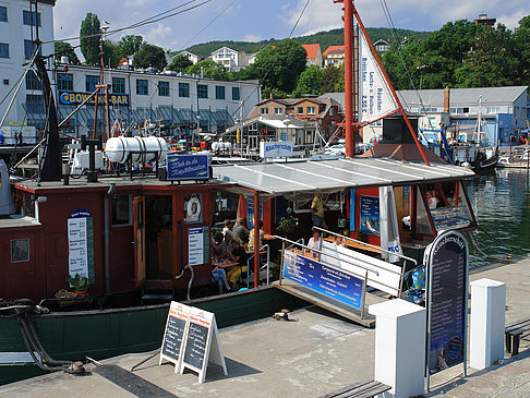 Restaurant Schiff Fotos