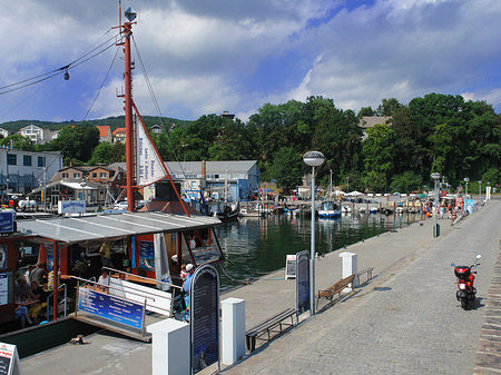 Restaurant Schiff Foto 