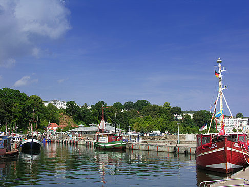 Foto Restaurant Schiff - Sassnitz