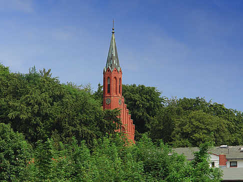 Foto St-Johannis-Kirche - Sassnitz