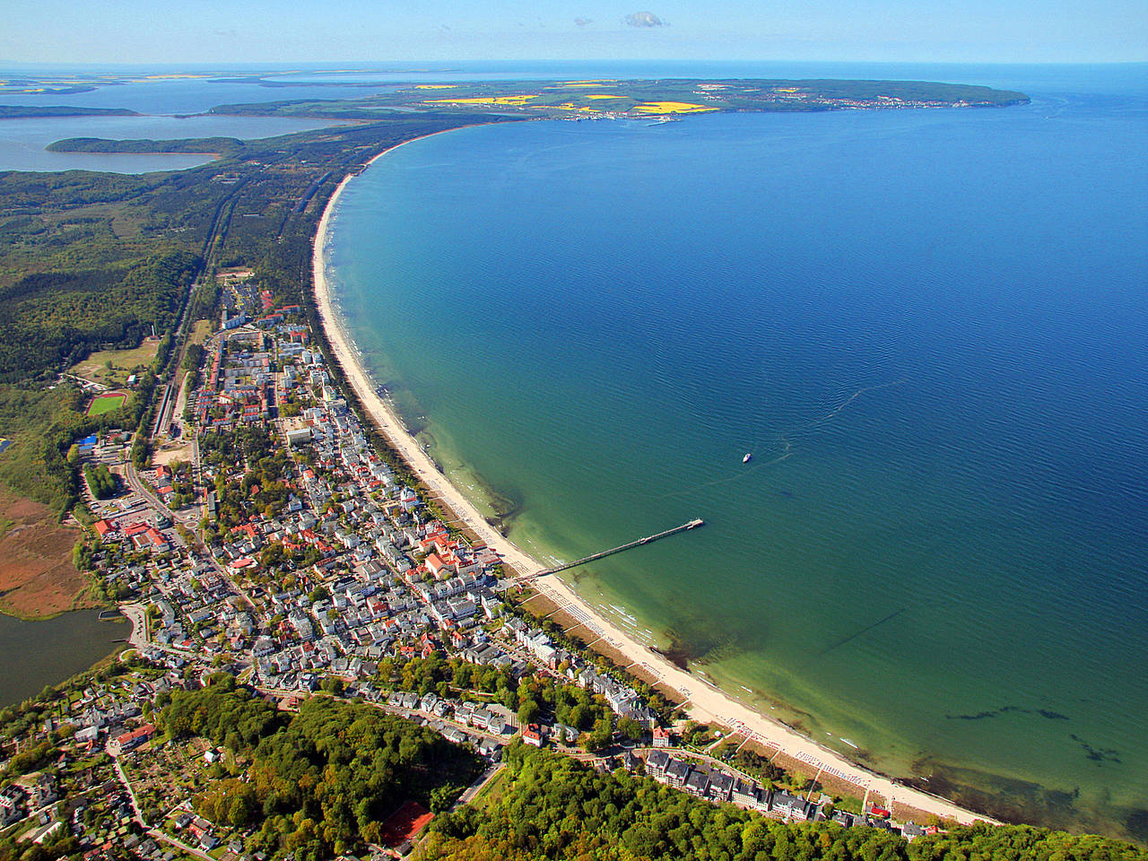 Geschichte von Rügen Foto 