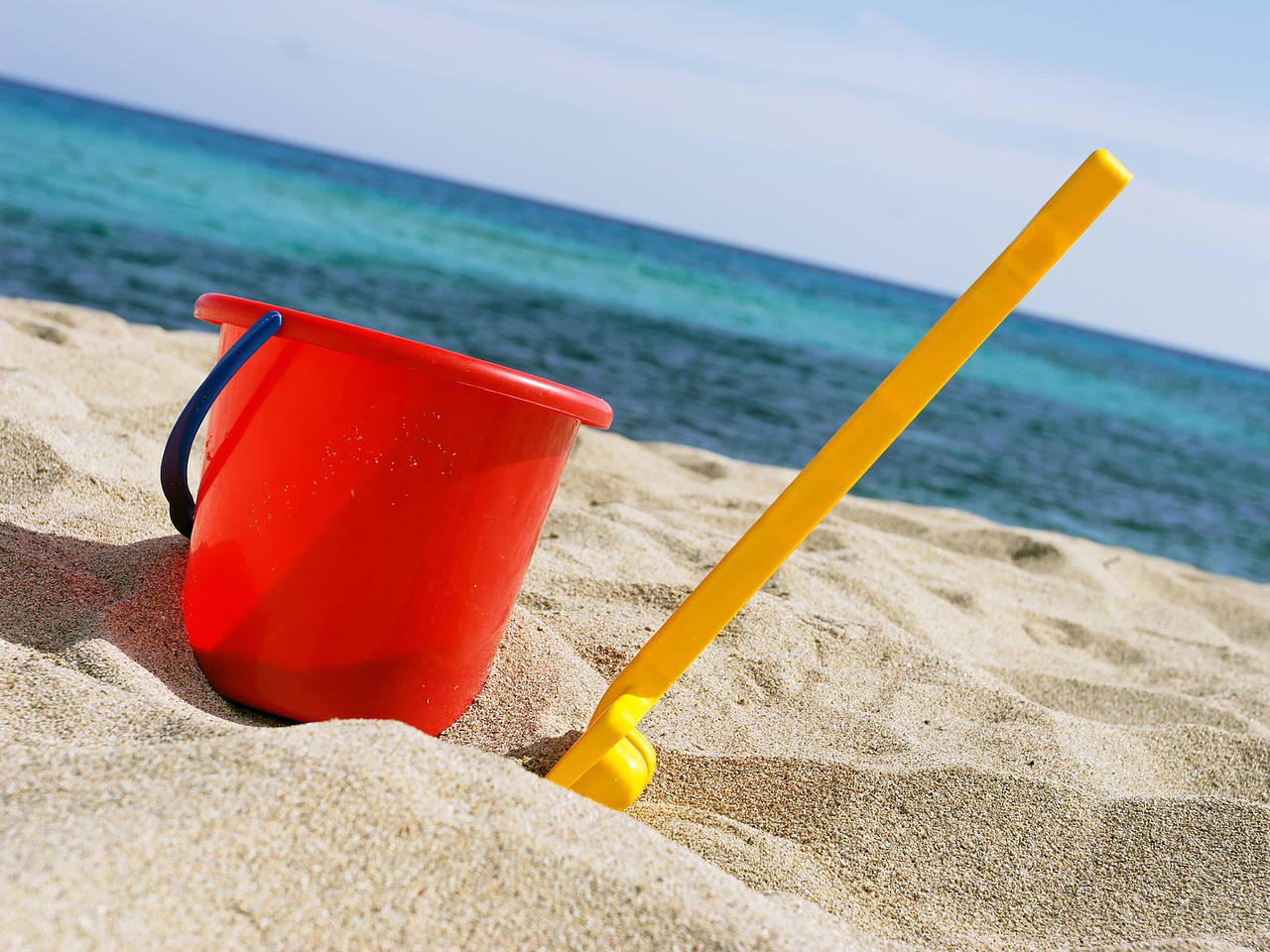 Schwimmen auf Rügen