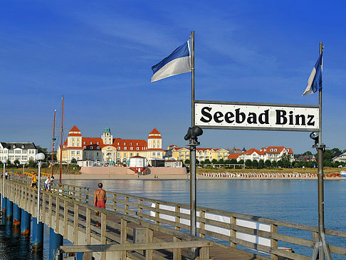 Fotos Seebad Binz